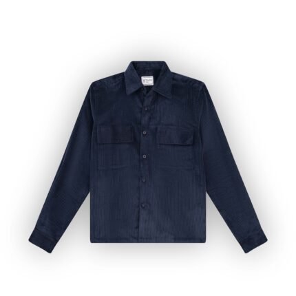 Nevy Vintage Corduroy Shacket