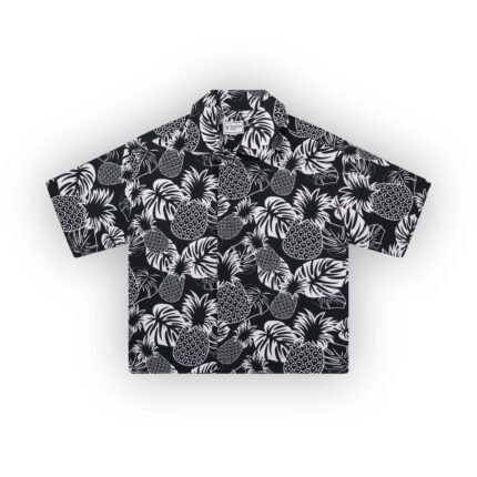 TropicEase Drop Shoulder Shirt