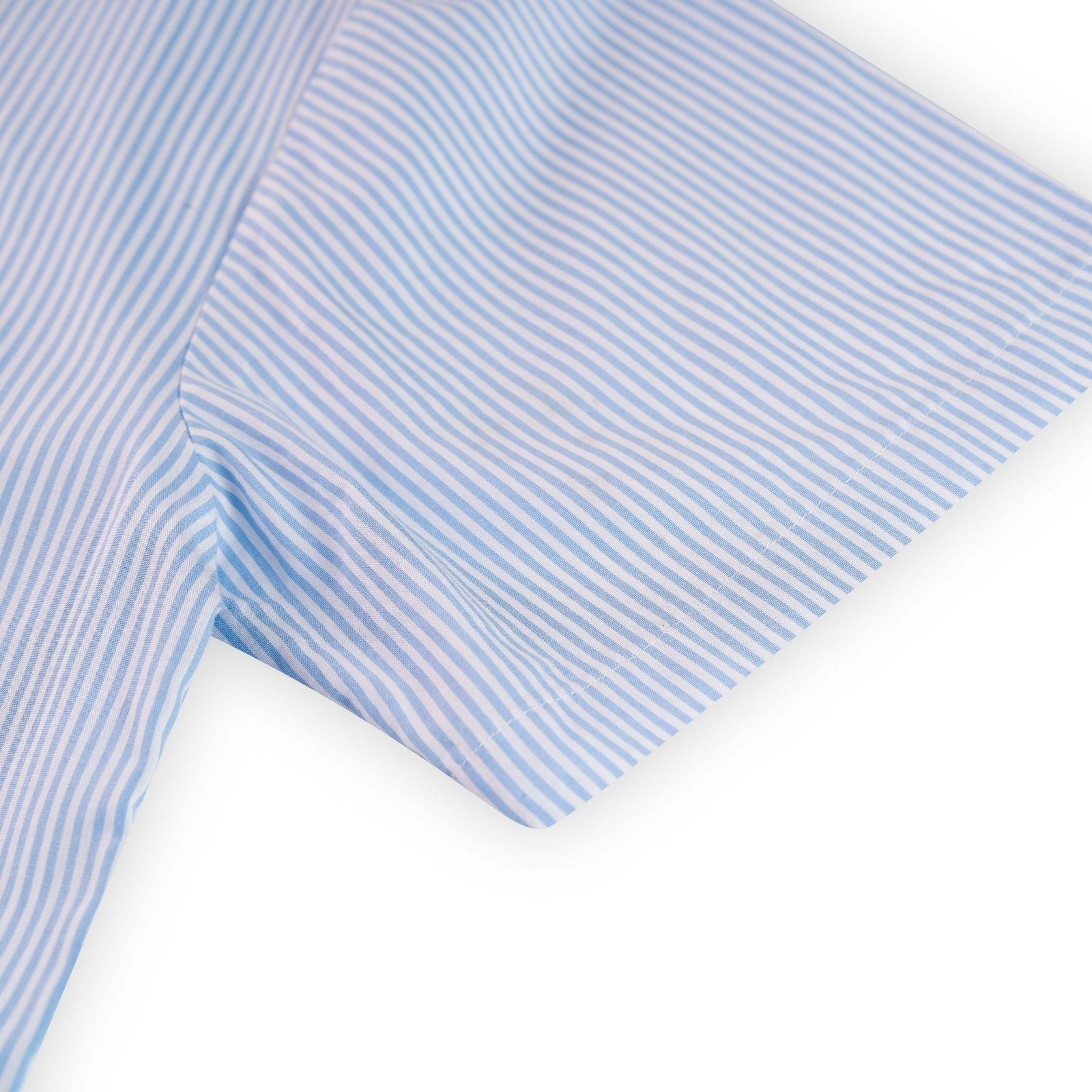 Bluefire boxy embroidery shirt - Image 8