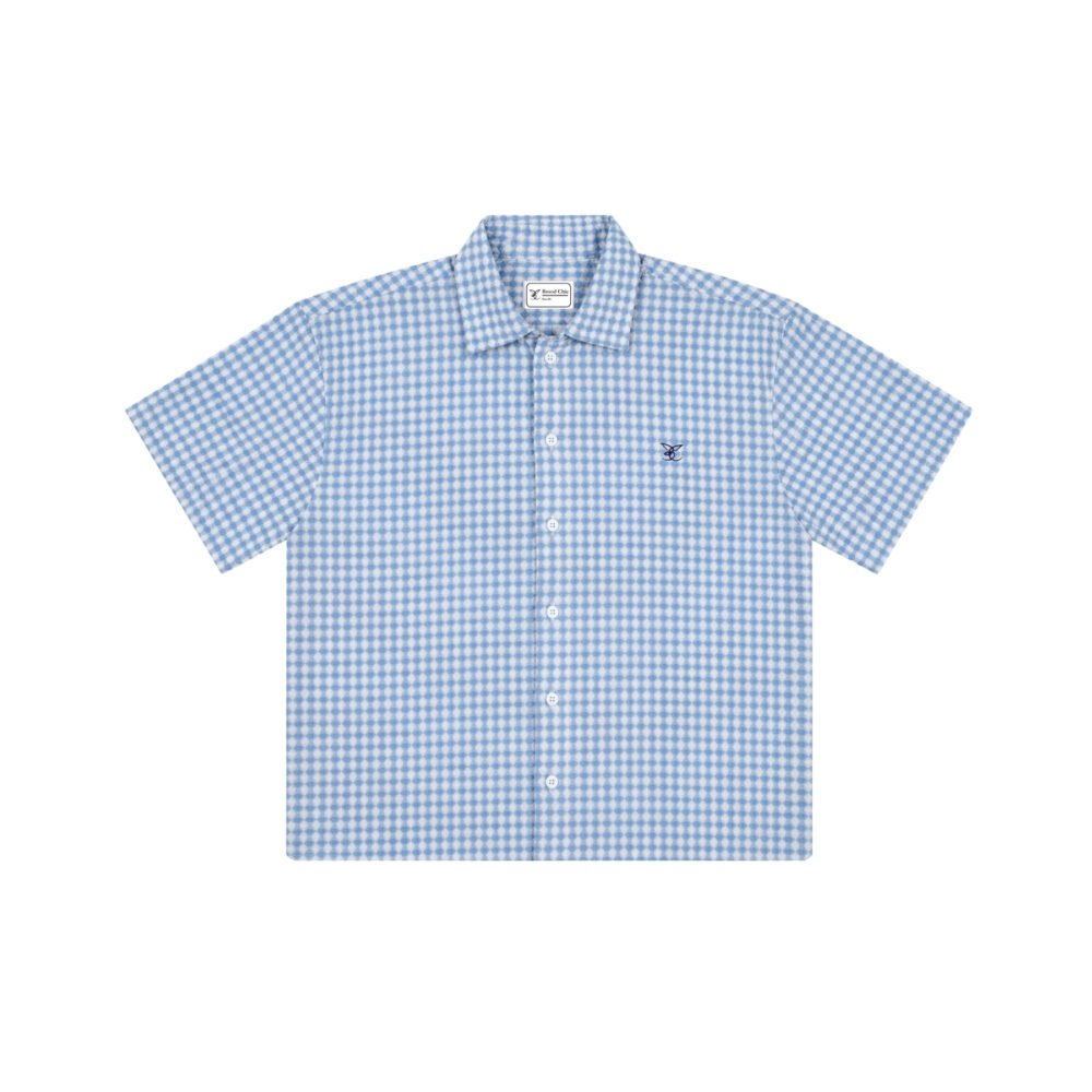 NFC Waffle-ly Confident Boxy Shirt
