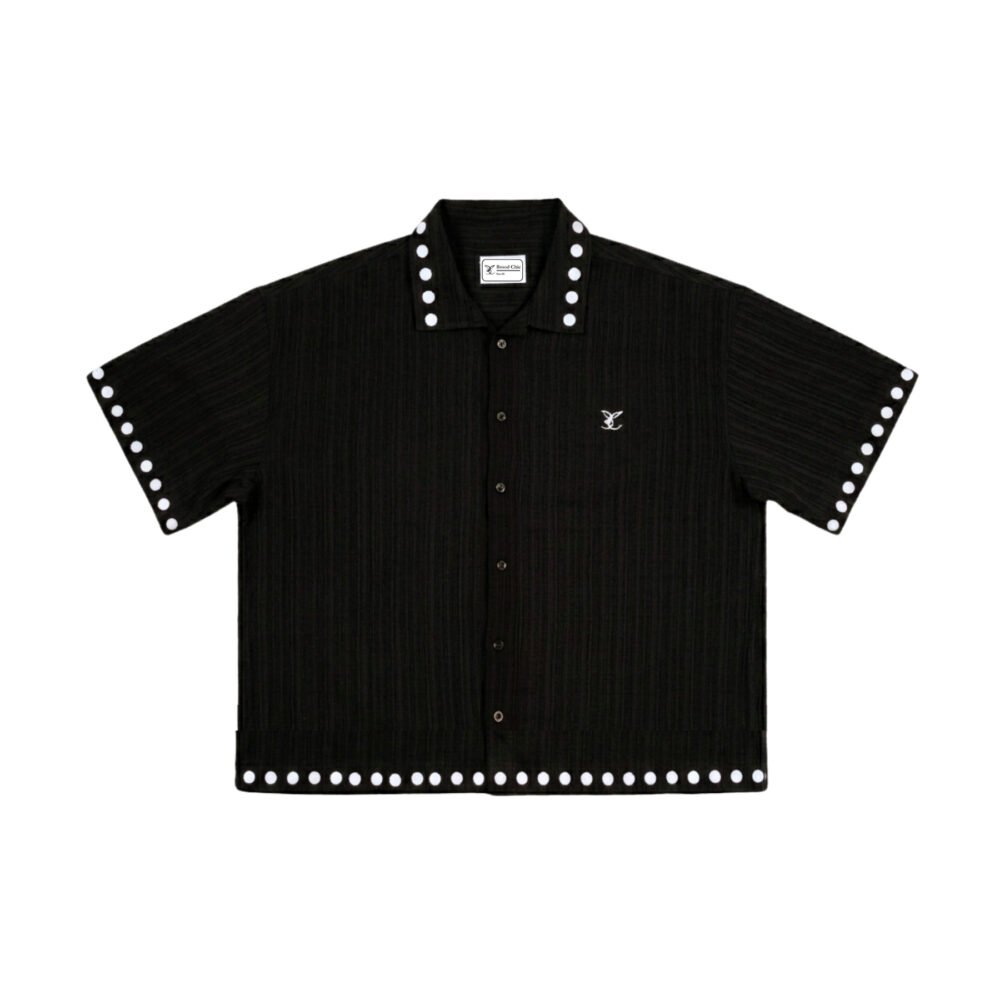 NFC Mandala Boxy Shirt