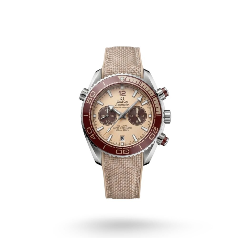 Omega Seamaster Chronograph