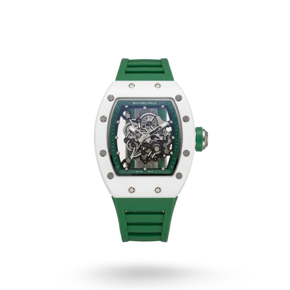 Sport Tech Skeleton Watch